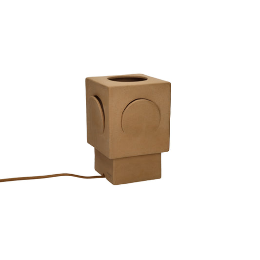 Lampe ECLIPSE Ocre [POMAX]