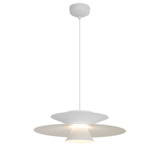 Suspension ESTRELLA Blanc [MANTRA]