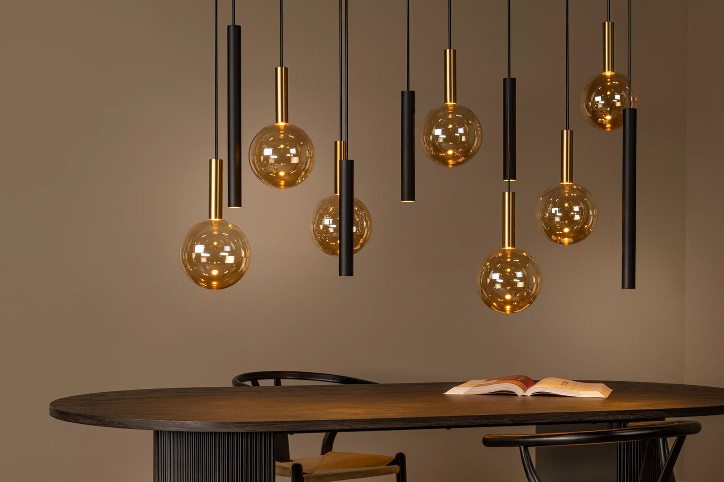 Suspension JOSIANE 12 [LUCIDE]