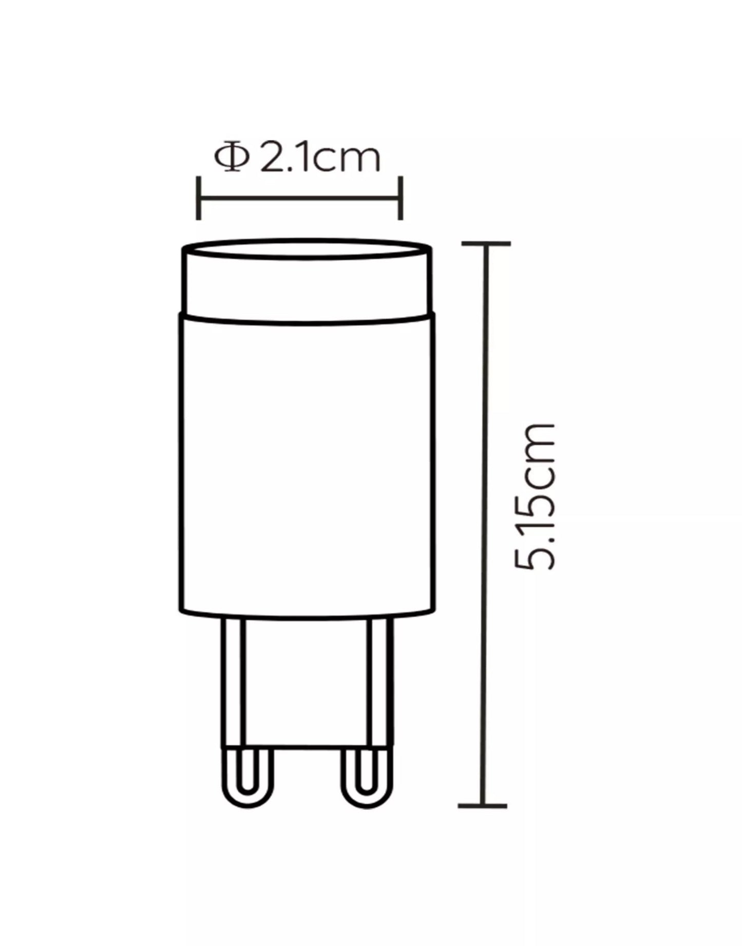 Ampoule G9