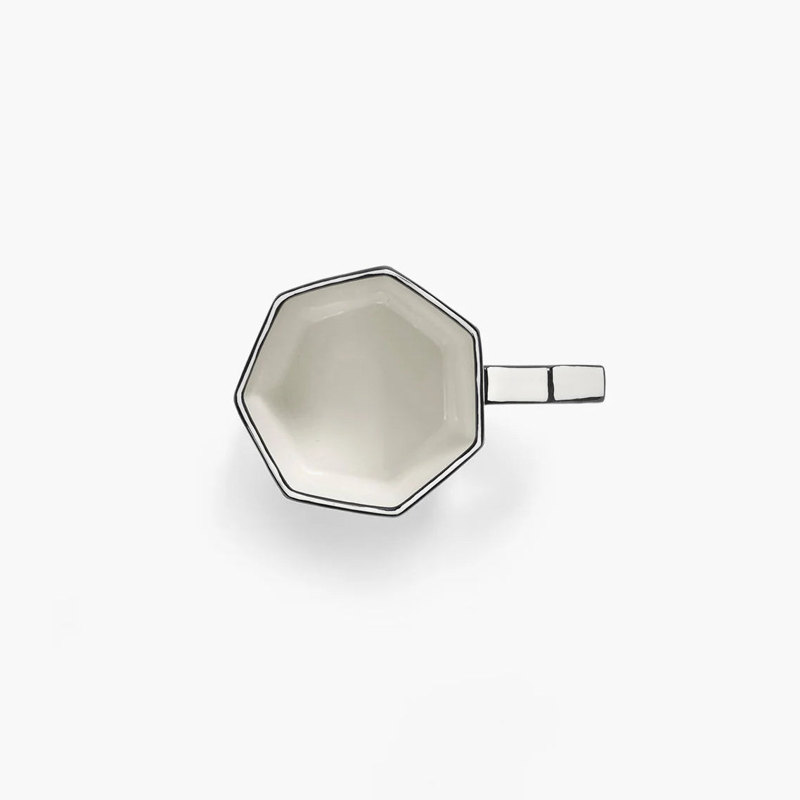 Lot de 2 Tasses CARTE BLANCHE | SERAX