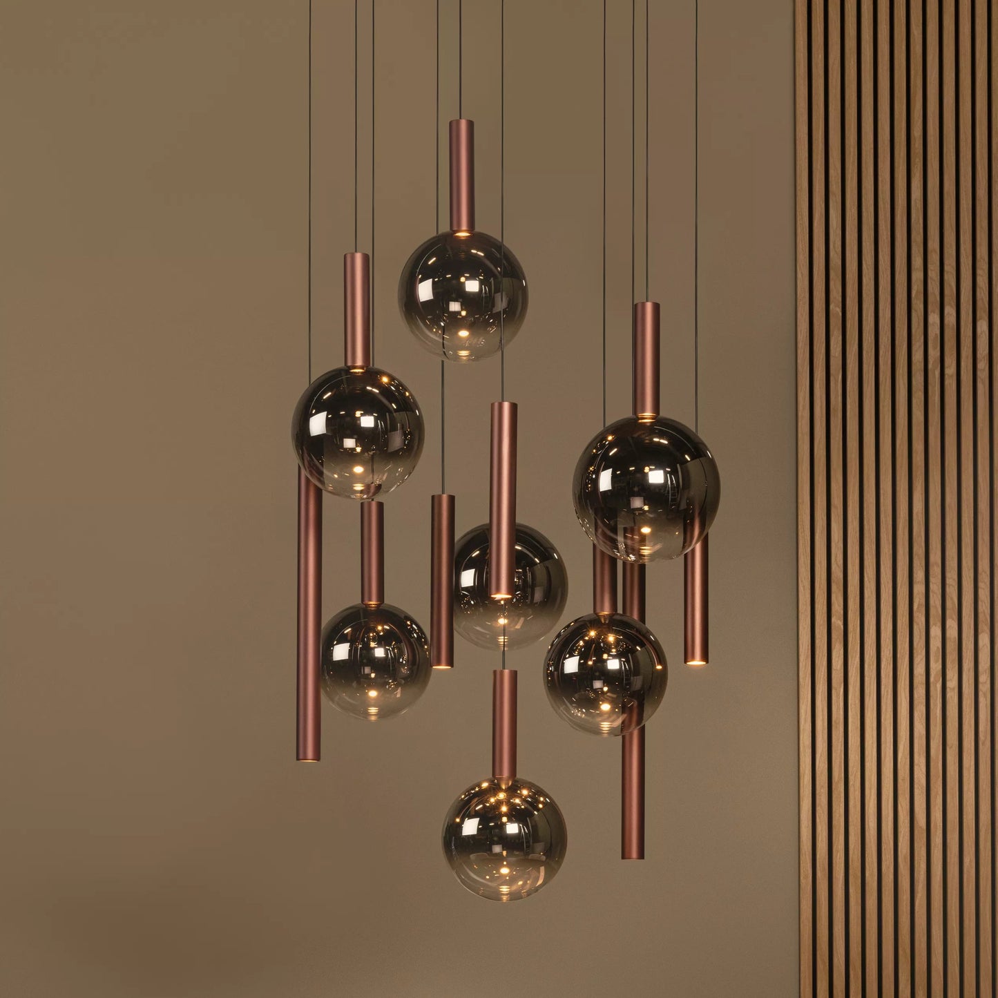 Suspension JASMINE [LUCIDE]