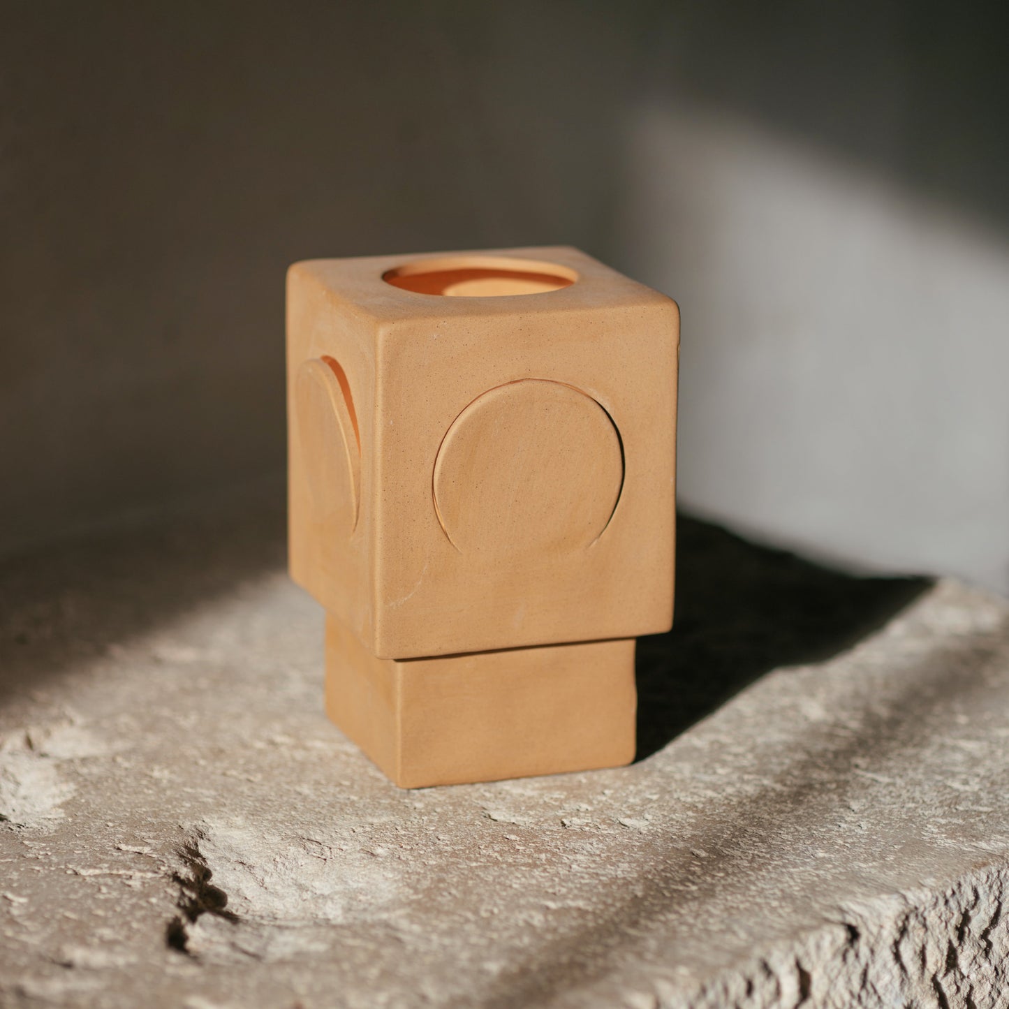 Lampe ECLIPSE Ocre [POMAX]