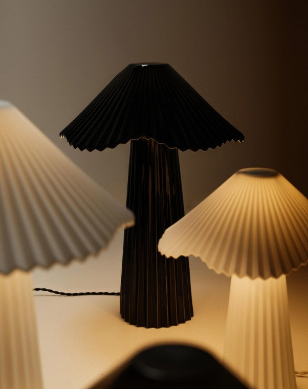 Lampe UALA L Noir [SERAX]