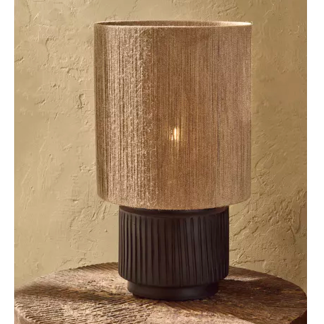 Lampe | CORDOBA POMAX Noir | Différentes tailles