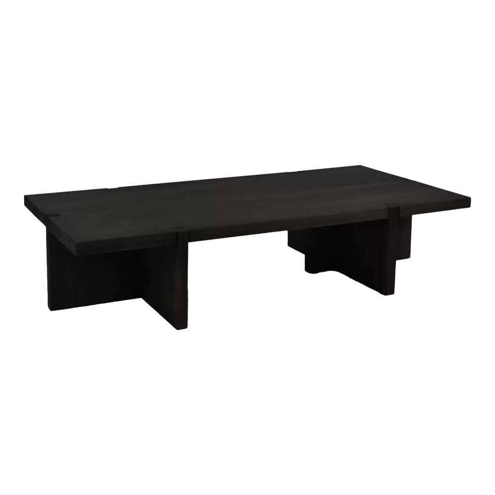 Table basse ASA Noir [POMAX]