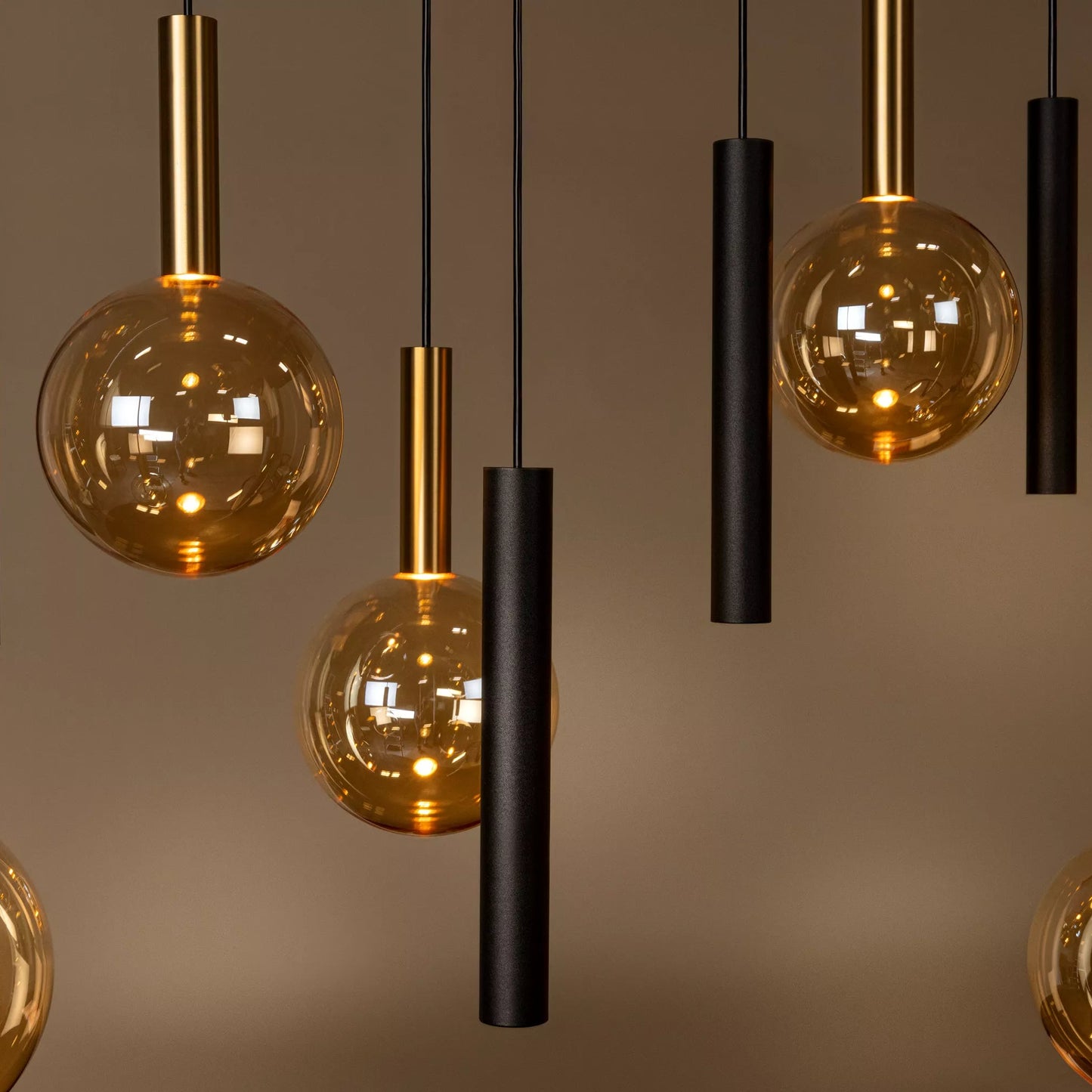 Suspension JOSIANE 12 [LUCIDE]