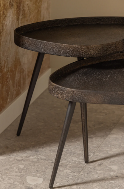 Tables basses | CRUDE |