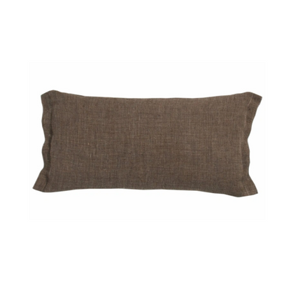 Coussin CANAILLE Havane | BED & PHILOSOPHY