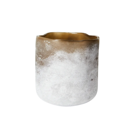 Photophore HALDE Sand | Différentes tailles