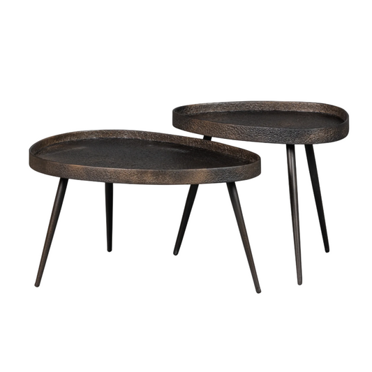 Tables basses | CRUDE |