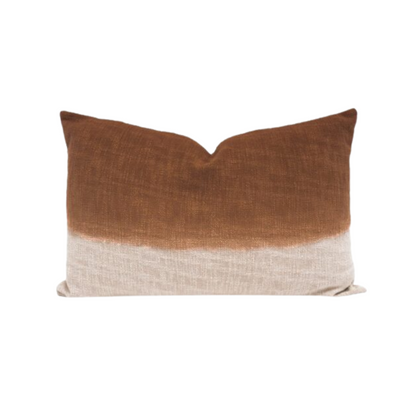 Coussin TALC Biscuit | BED & PHILOSOPHY