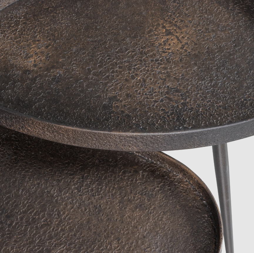 Tables basses | CRUDE |
