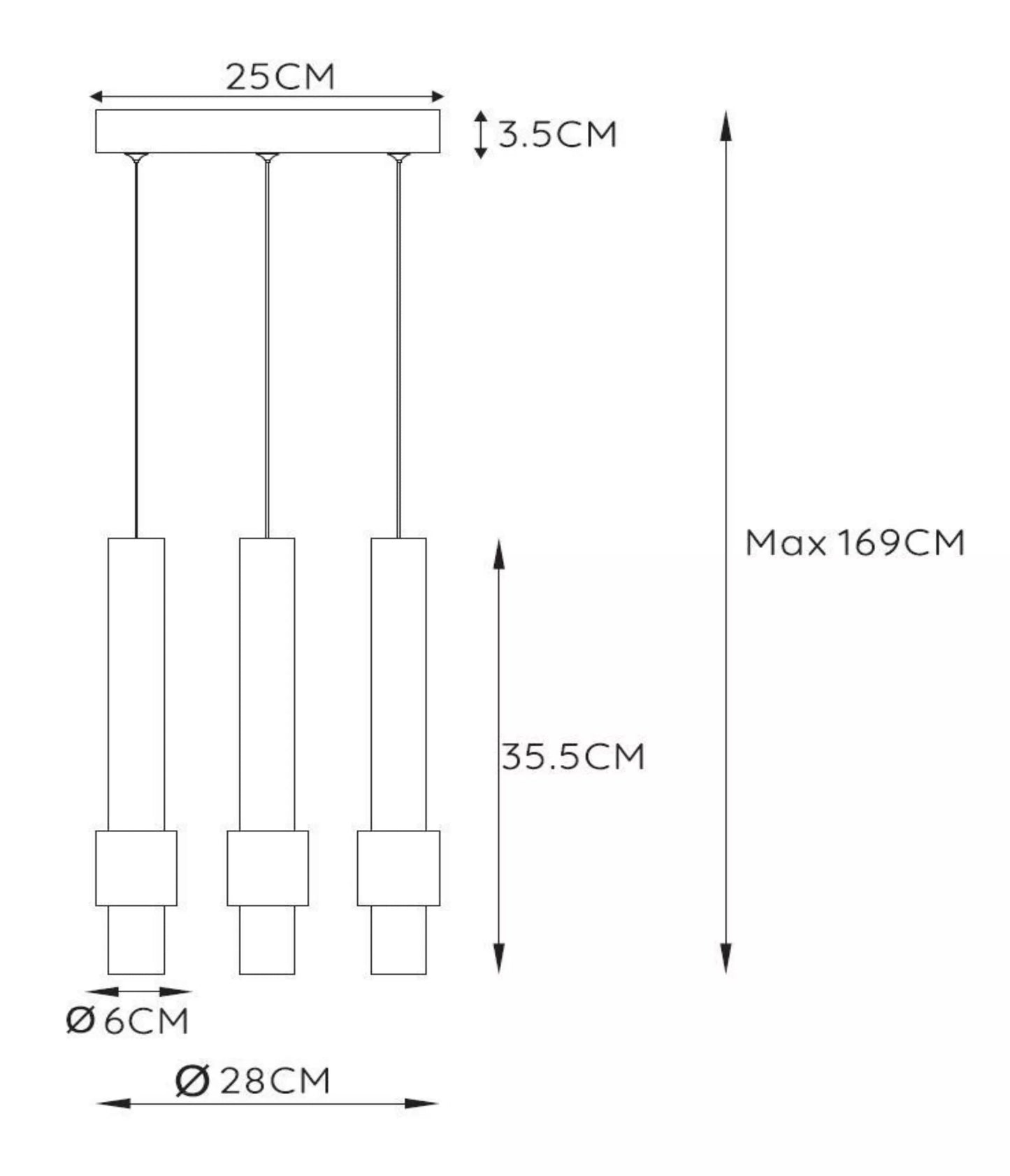 Suspension MARGARY [LUCIDE]