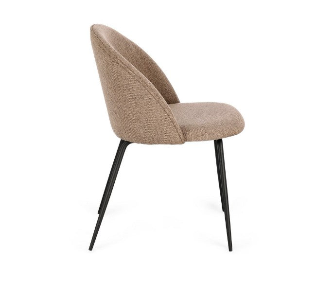 Chaise TANYA Taupe