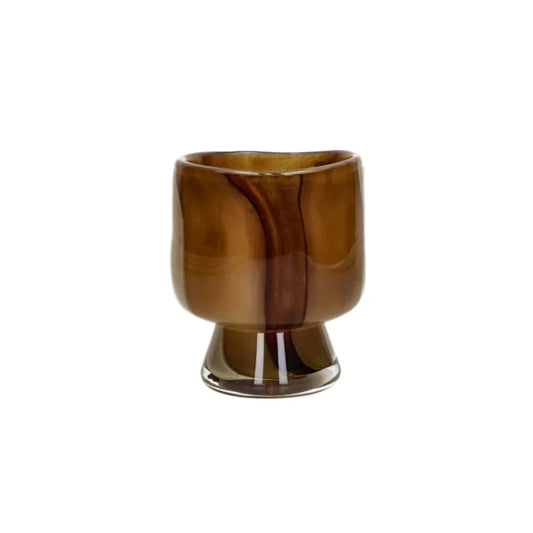 Petit vase & photophore | CAMOU | POMAX