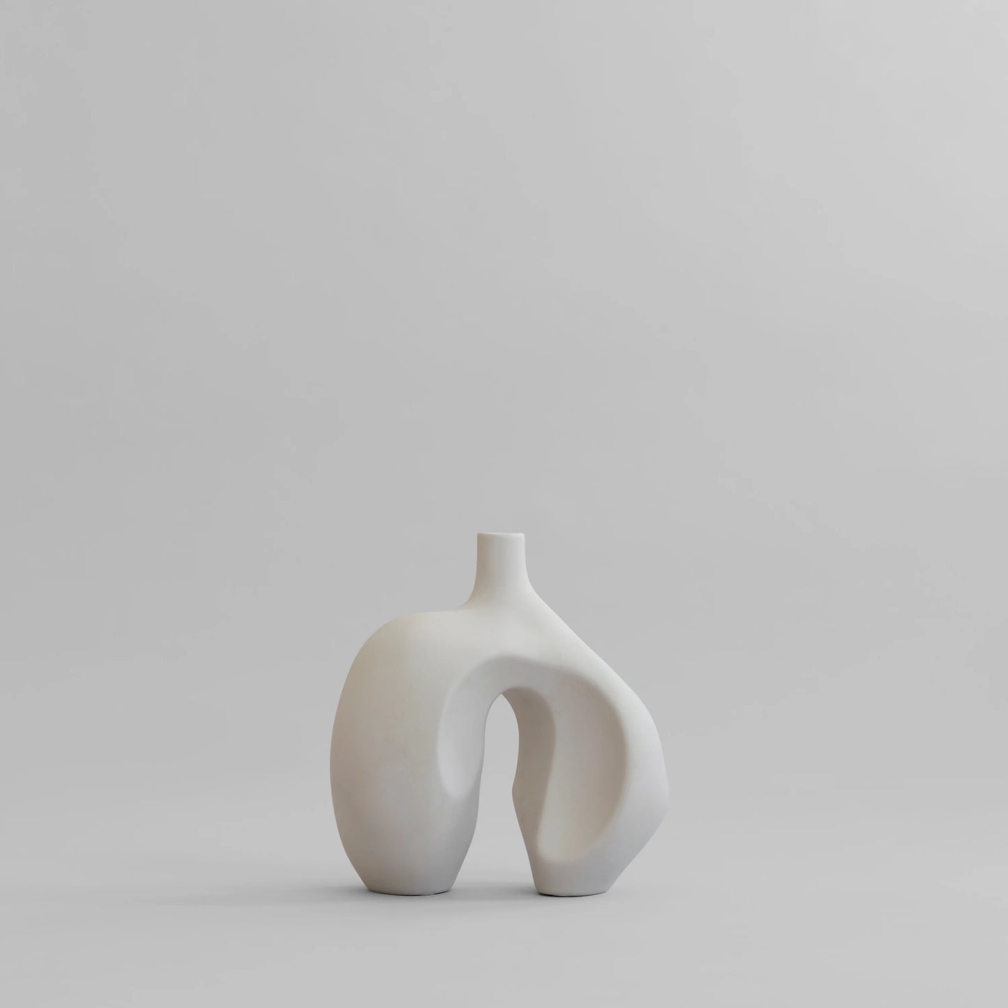 Vase NI VASE Blanc [101 COPENHAGEN] Différentes tailles