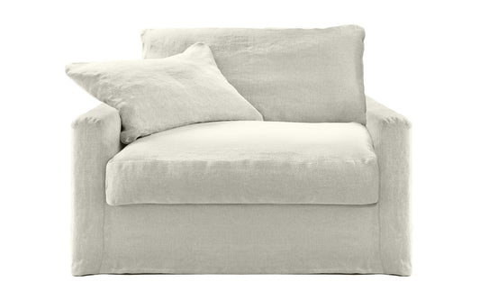 BISCARROSSE | Fauteuil XL - 132 cm