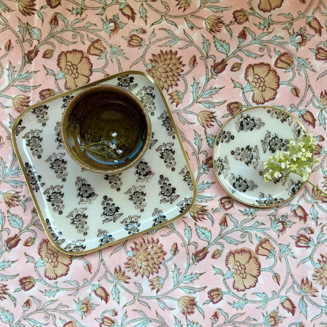 Plateau HOYA [LA MAISON DE LILO]