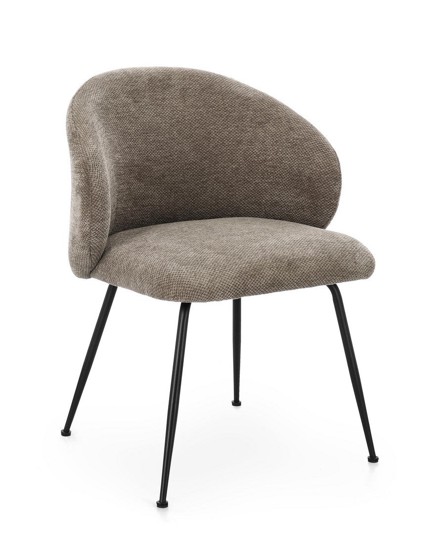 Chaise GEISEN Taupe
