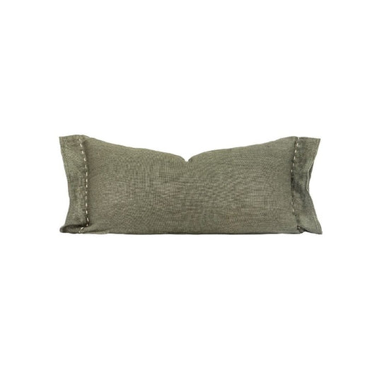 Coussin COMICS Vetiver | BED & PHILOSOPHY