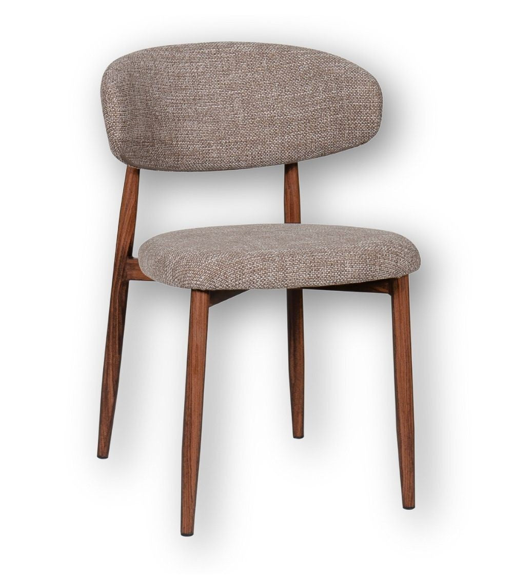 Chaise GEORGIA Taupe