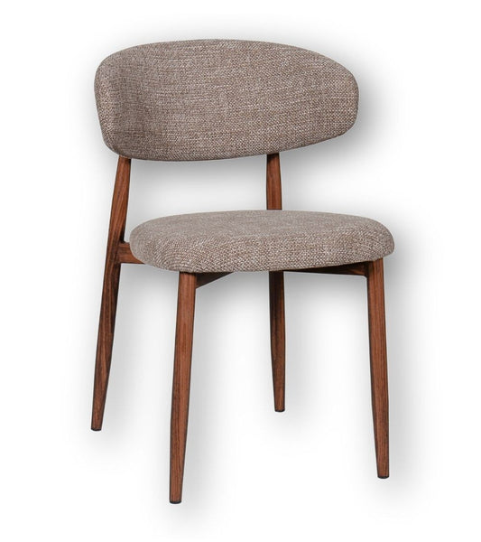 Chaise GEORGIA Taupe