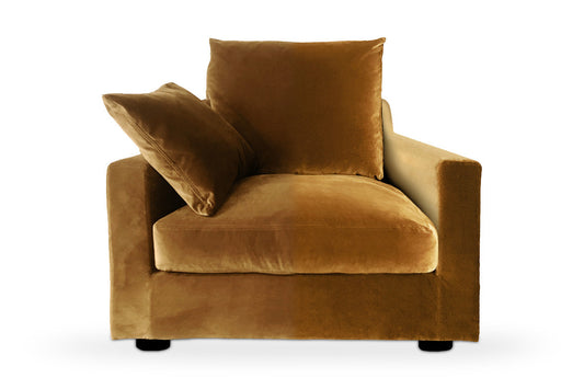 BEAUSSET | Fauteuil XL - 132 cm