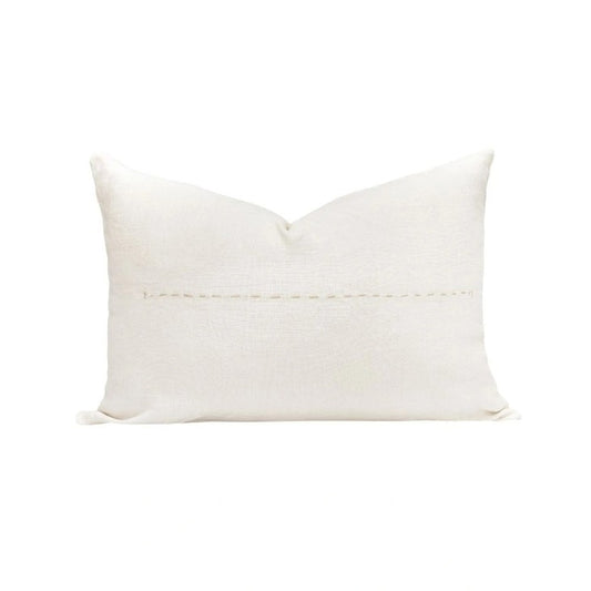 Coussin COPPER Snowy | BED & PHILOSOPHY