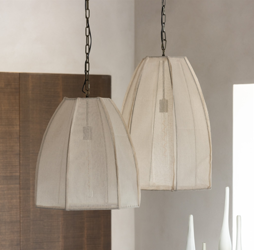 Suspension | POIRA | Différentes tailles