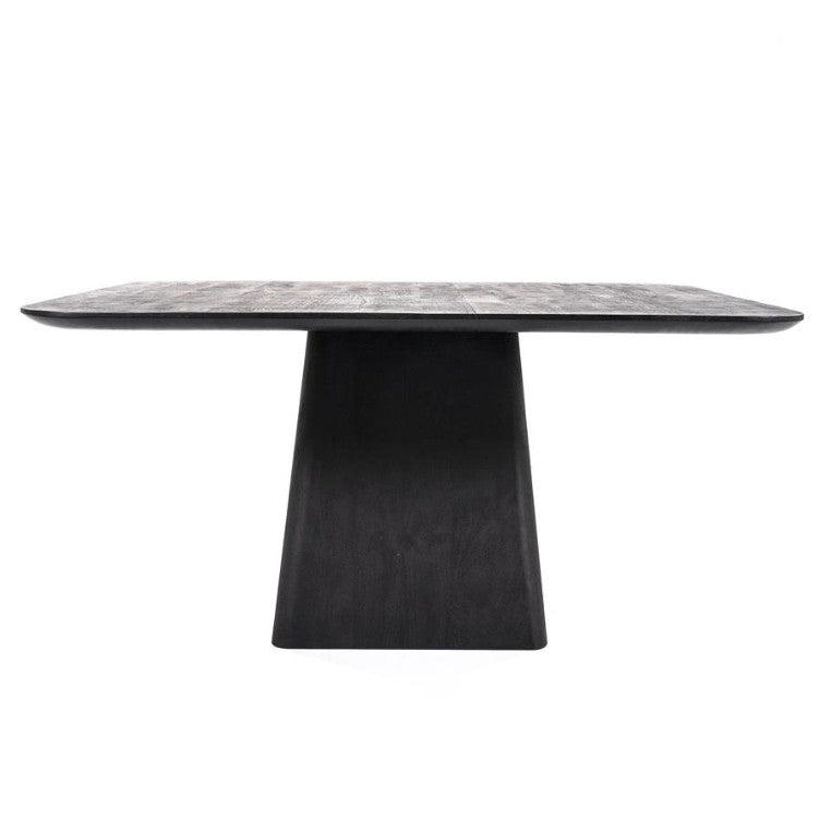 Table de repas | ARON Noir [ ELEONORA ]