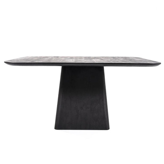 Table de repas | ARON Noir [ ELEONORA ]
