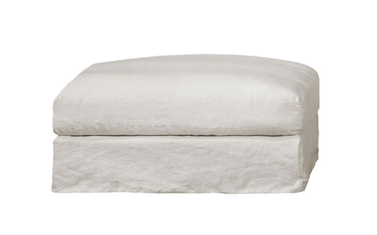 BISCARROSSE | Pouf XL - 105 x 60 cm