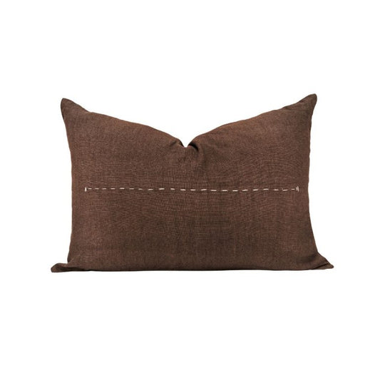Coussin COPPER Bison | BED & PHILOSOPHY