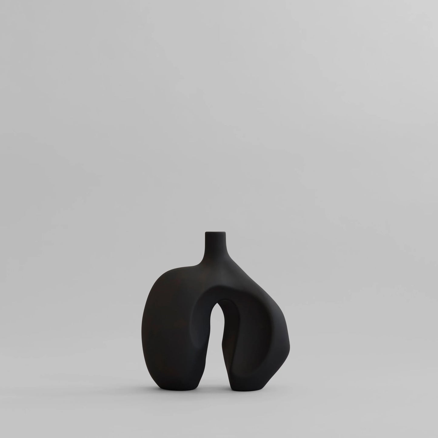 Vase NI VASE Noir [101 COPENHAGEN] Différentes tailles