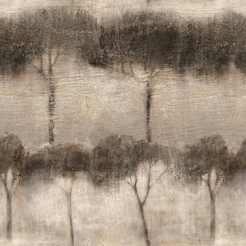 Papier Peint OURIKA TREES STONE [COORDONNÉ]