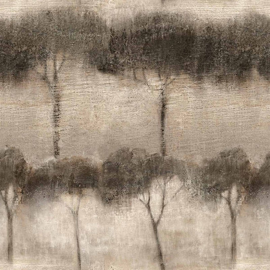 Papier Peint OURIKA TREES STONE [COORDONNÉ]
