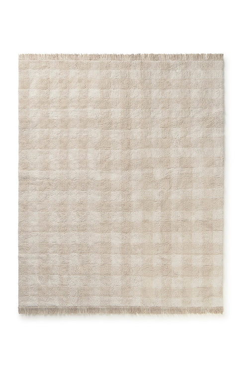 Tapis | VICHY Ivory | LORENA CANALS - LAVABLE