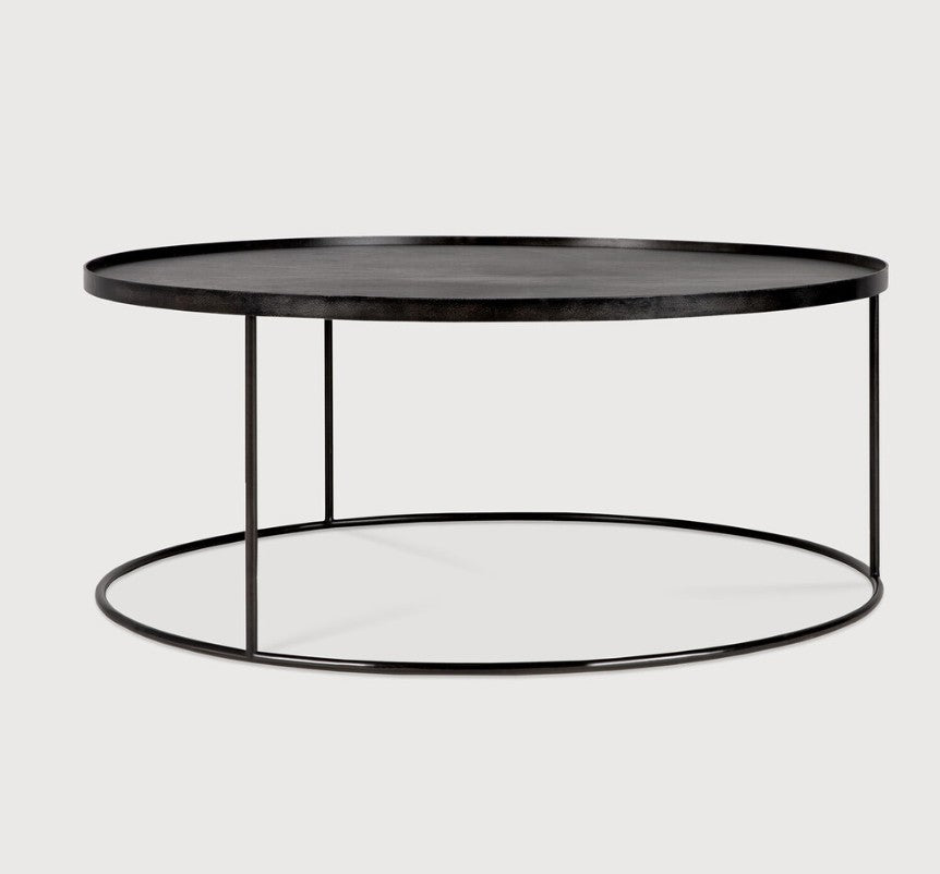 Table basse à plateau [ETHNICRAFT]