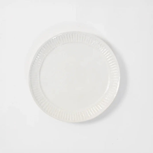 Assiette plate YOLANDA [OLSSON & JENSEN]