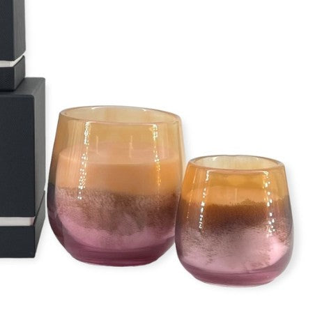 Bougie ICCI | PINK TO ORANGE