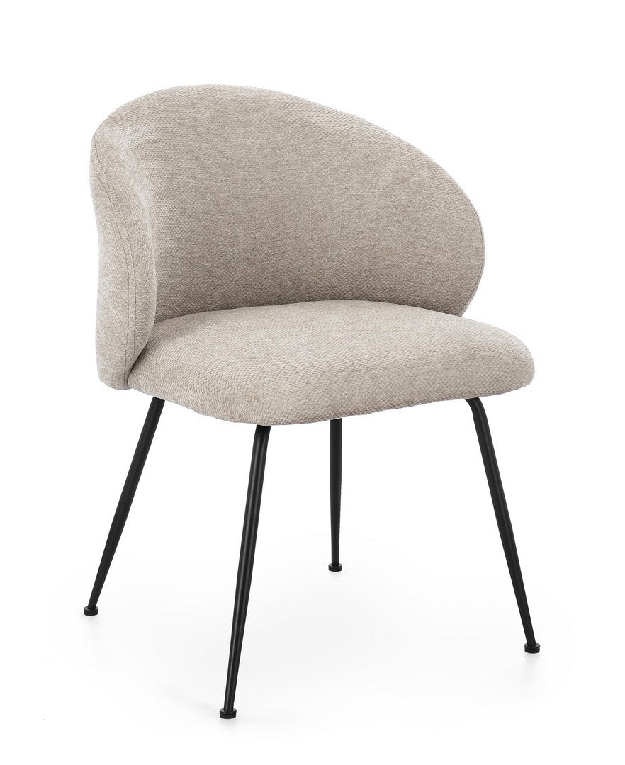 Chaise GEISEN Gris