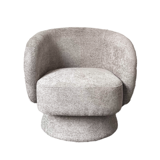 Fauteuil ODO Gris