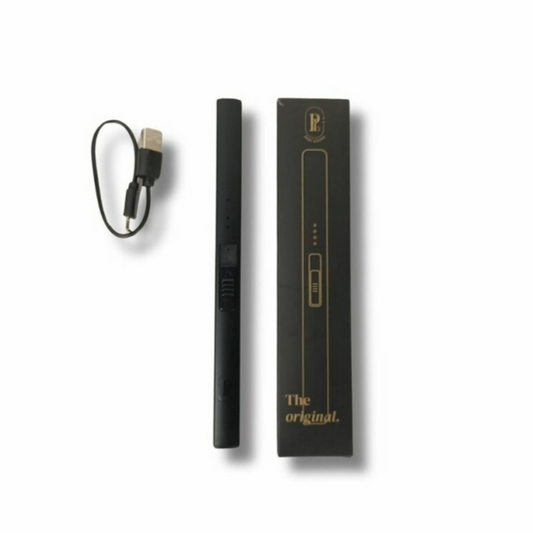 Briquet | Lampe à huile