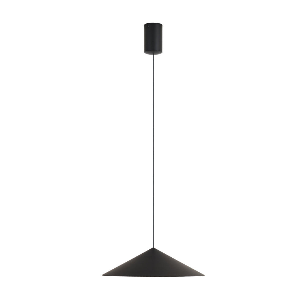 Suspension CONO Noir [MANTRA]