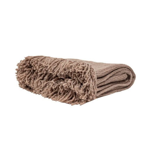 Plaid MURMURE Ficelle | BED & PHILOSOPHY