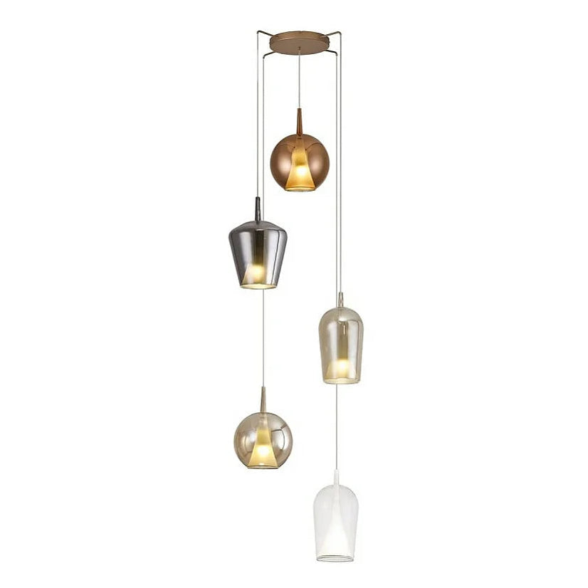 Suspension ELSA [MANTRA] | 5 suspensions