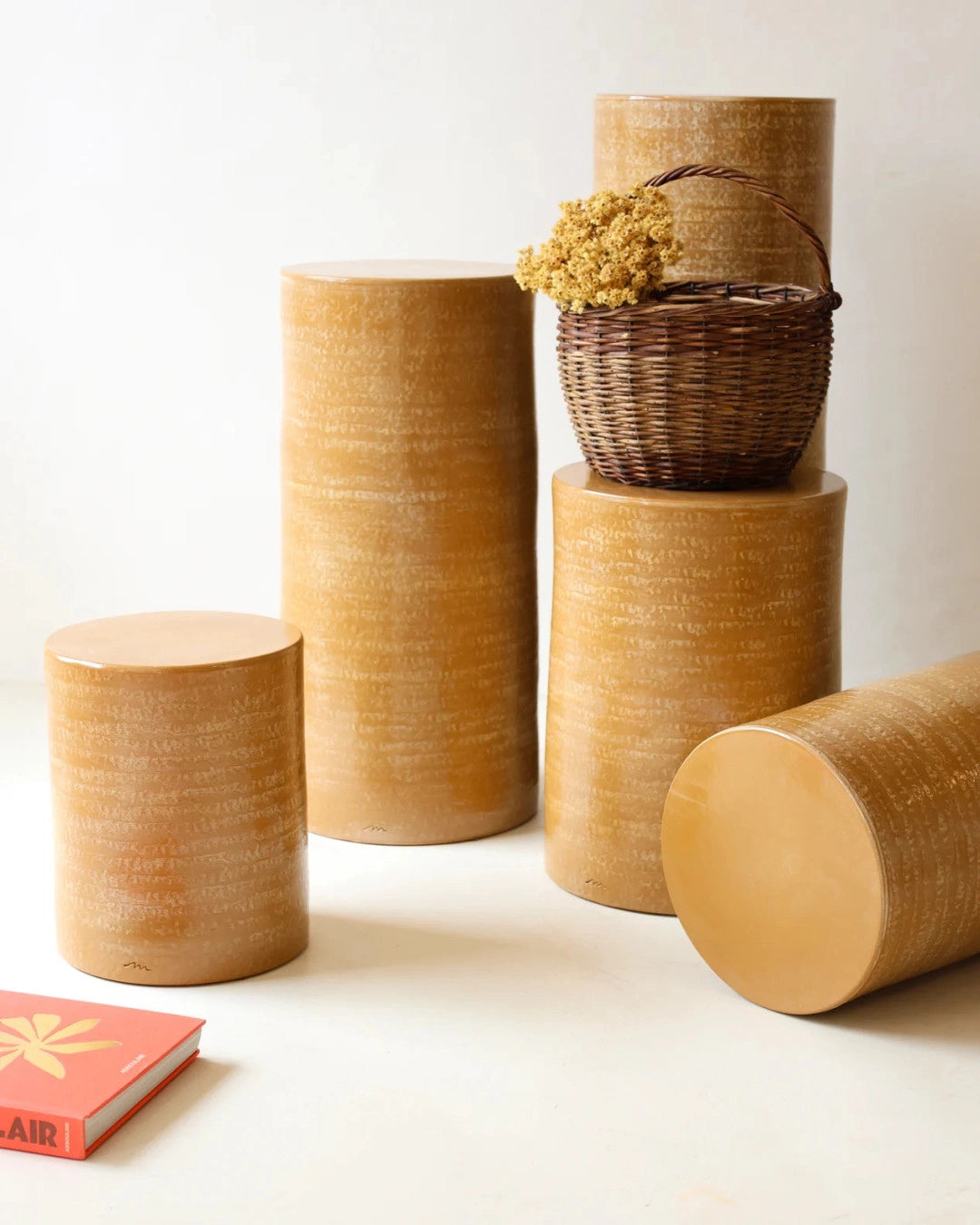 Table d'appoint ROUCAS Ambre [MASAME]