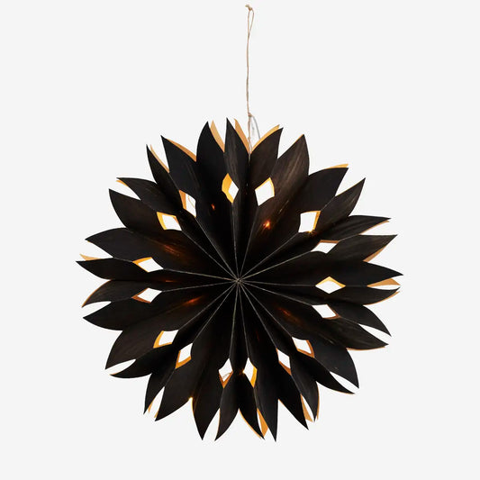 Etoile lumineuse LED [MADAM STOLTZ] Différentes tailles