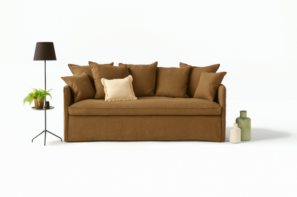 CASSIS | Canapé convertible 2 places 156cm